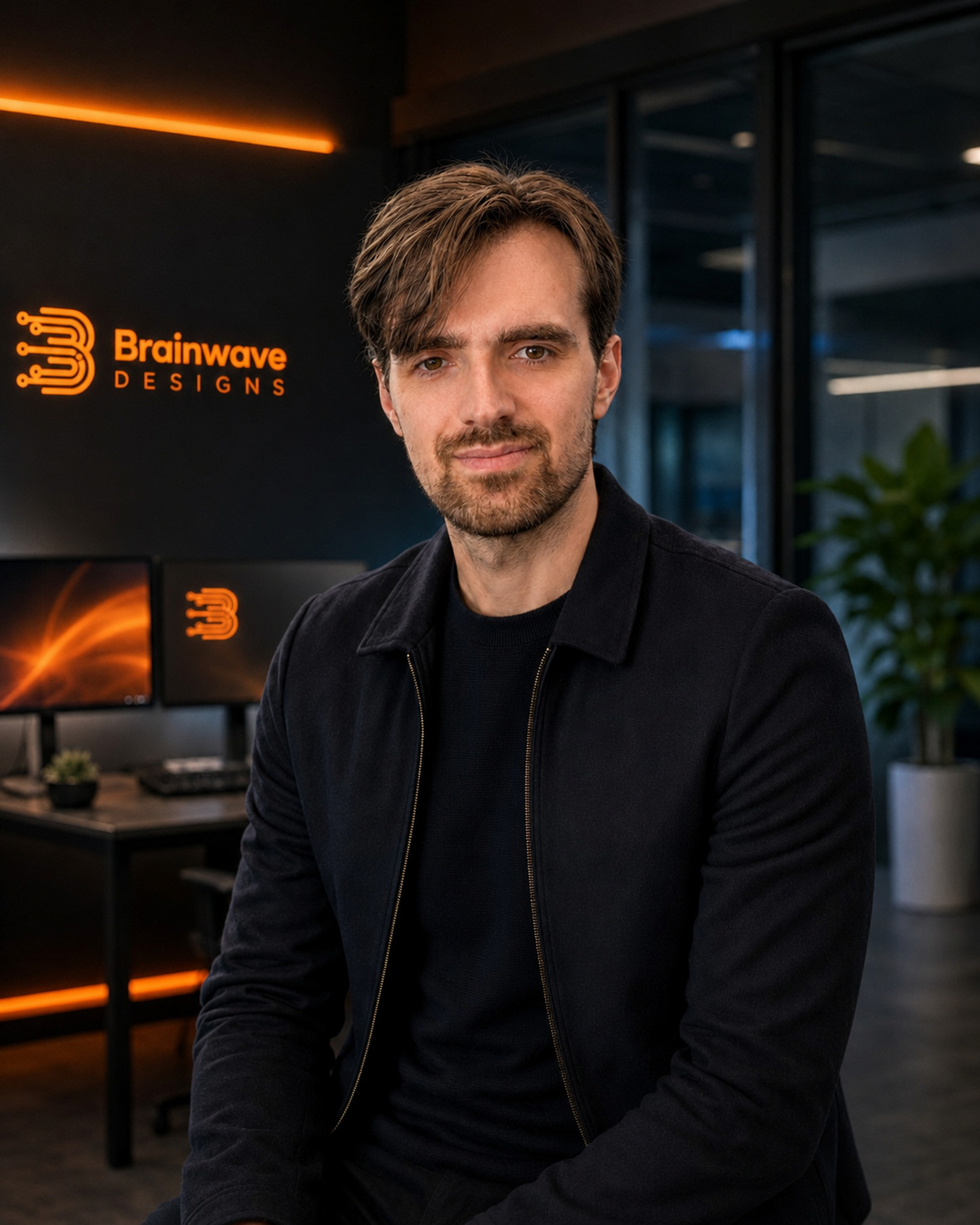 Henry Bunn, Director of Brainwave Designs