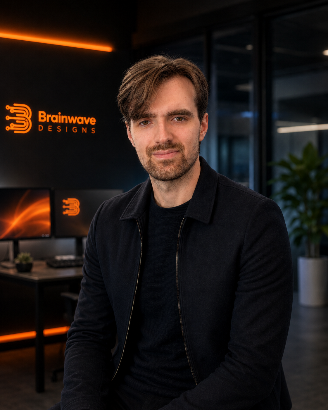 Henry Bunn — Director, Brainwave Designs
